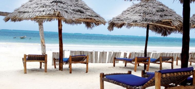 Hotel Ahg Waridi Beach Resort & Spa:  ZANZIBAR