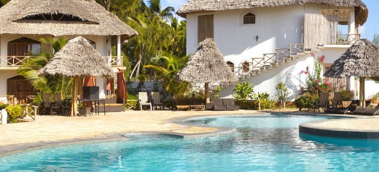 Hotel Ahg Waridi Beach Resort & Spa:  ZANZIBAR