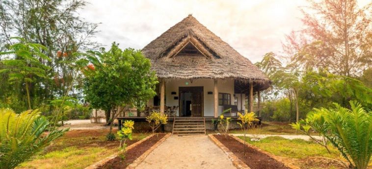 Hotel Zanzibar Villas:  ZANZIBAR