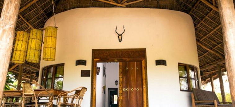Hotel Zanzibar Villas:  ZANZIBAR