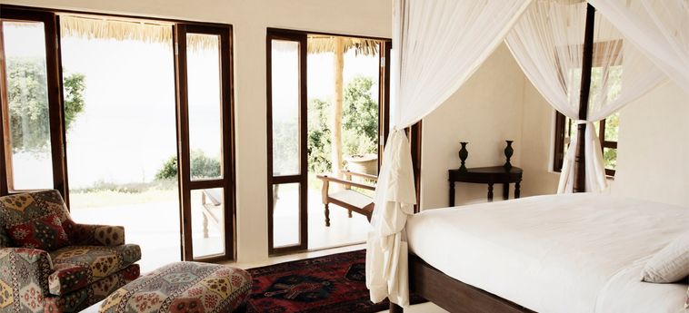 Hotel Qambani Luxury Resort:  ZANZIBAR