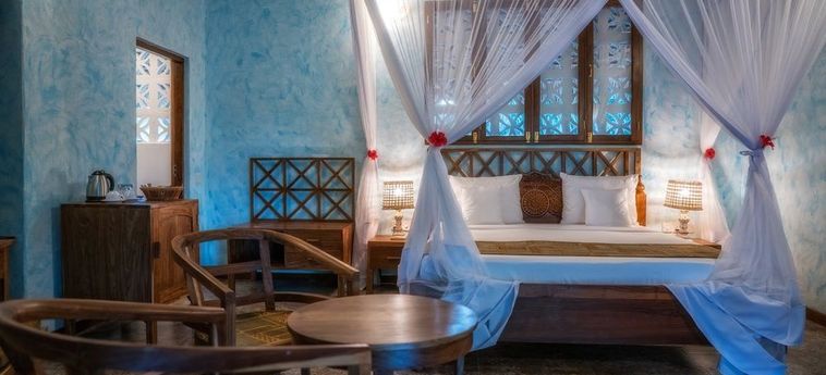 Hotel Zanzibar Queen :  ZANZIBAR
