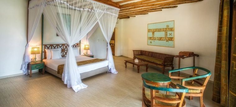 Hotel Zanzibar Queen :  ZANZIBAR