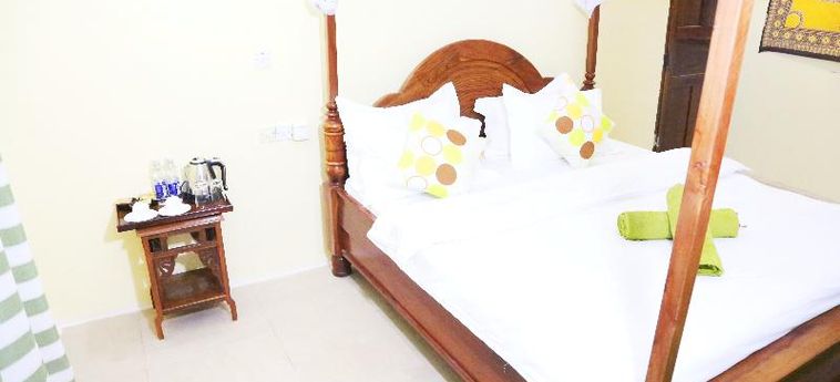 Hotel Green´s Nungwi Zanzibar: Foto 