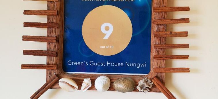 Hotel Green´s Nungwi Zanzibar: Foto 