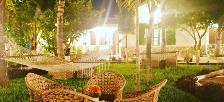 Hotel Green´s Nungwi Zanzibar: Foto 