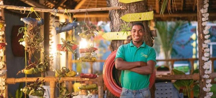 Hotel Green´s Nungwi Zanzibar: Foto 