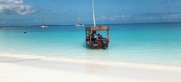 Hotel Green´s Nungwi Zanzibar: Foto 