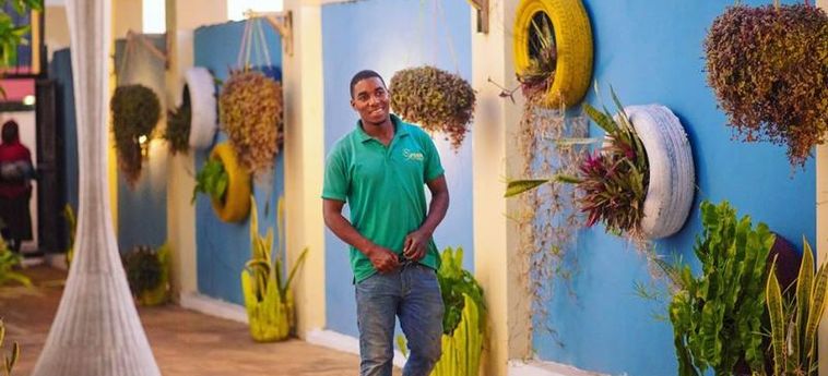 Hotel Green´s Nungwi Zanzibar: Foto 