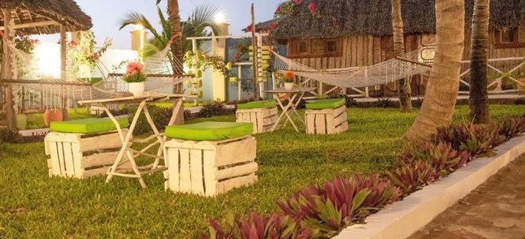 Hotel Green´s Nungwi Zanzibar: Foto 