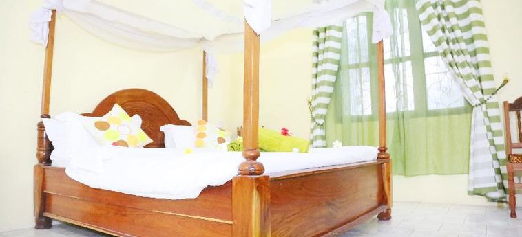 Hotel Green´s Nungwi Zanzibar: Foto 