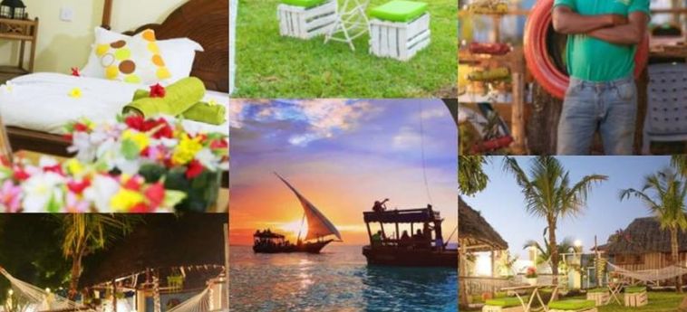 Hotel Green´s Nungwi Zanzibar: Foto 