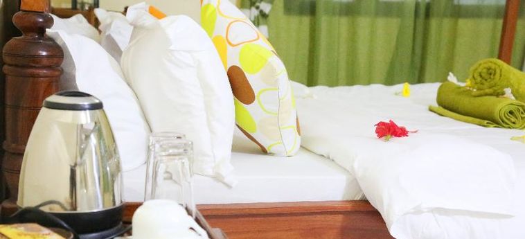Hotel Green´s Nungwi Zanzibar: Foto 