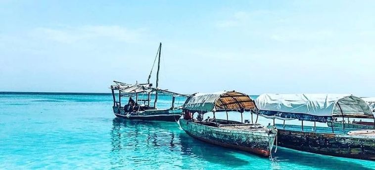 Hotel Green´s Nungwi Zanzibar: Foto 