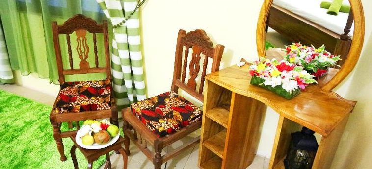 Hotel Green´s Nungwi Zanzibar: Foto 