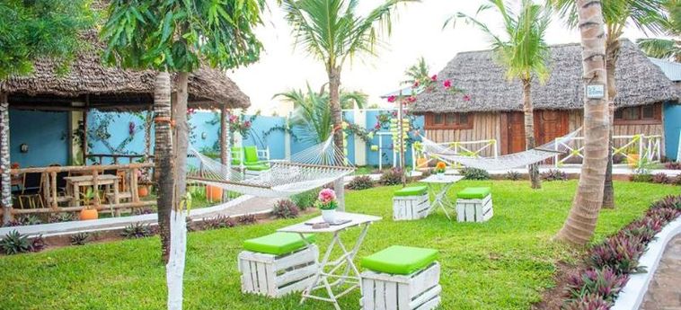 Hotel Green´s Nungwi Zanzibar: Foto 