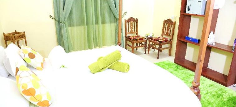 Hotel Green´s Nungwi Zanzibar: Foto 