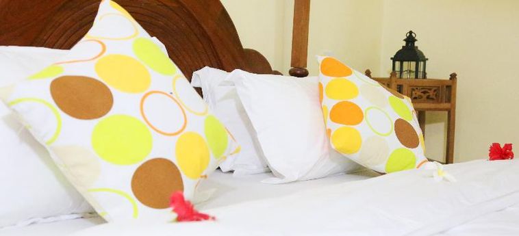 Hotel Green´s Nungwi Zanzibar: Foto 