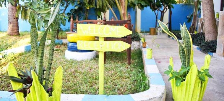 Hotel Green´s Nungwi Zanzibar: Foto 