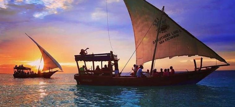 Hotel Green´s Nungwi Zanzibar: Foto 