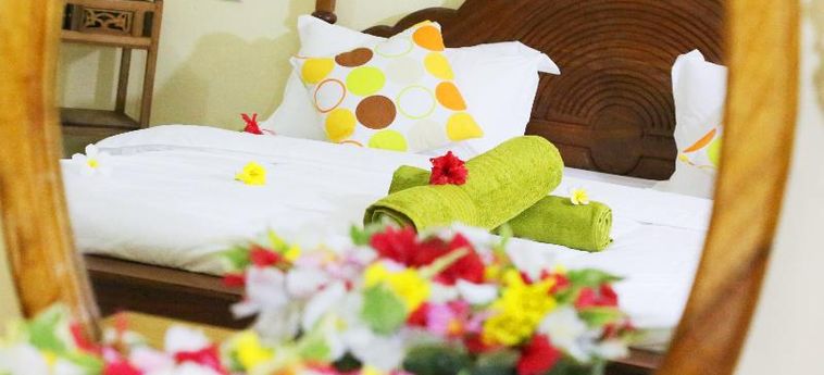 Hotel Green´s Nungwi Zanzibar: Foto 