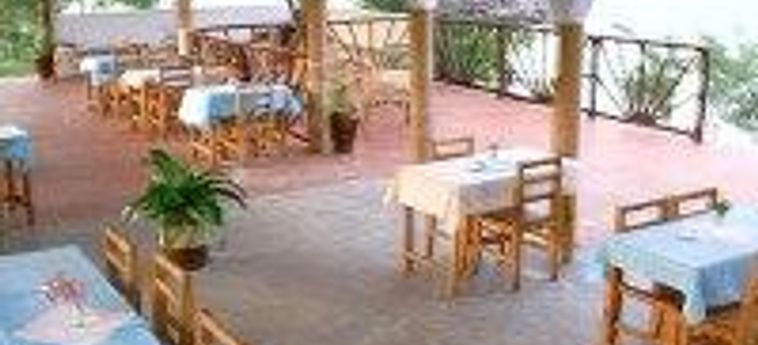 Hotel Mbuyuni Beach Villa:  ZANZIBAR