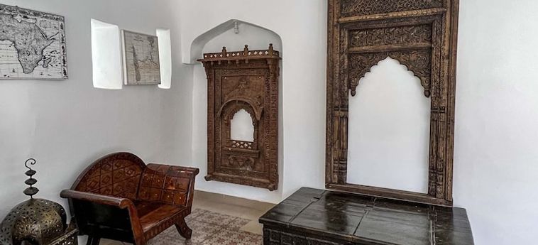 Zanzi House Zanzibar: Foto 