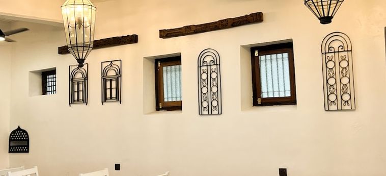 Zanzi House Zanzibar: Foto 