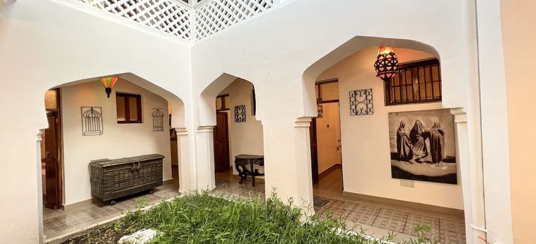 Zanzi House Zanzibar : Photo 