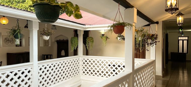 Zanzi House Zanzibar: Foto 
