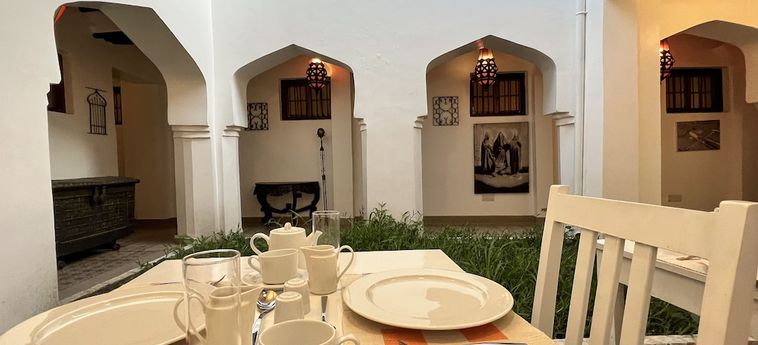 Zanzi House Zanzibar: Foto 