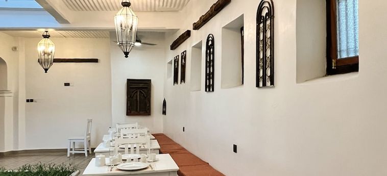 Zanzi House Zanzibar: Foto 