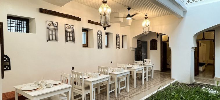 Zanzi House Zanzibar: Foto 
