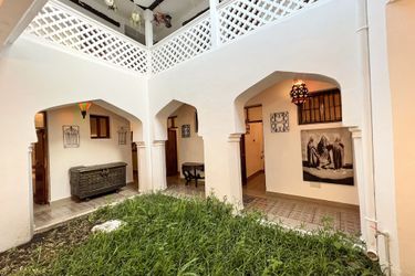 Zanzi House Zanzibar: Photo 