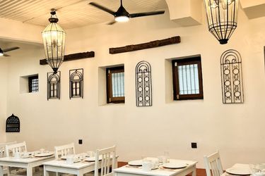 Zanzi House Zanzibar: Photo 
