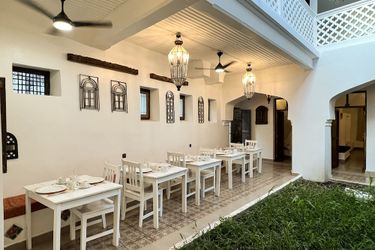 Zanzi House Zanzibar: Photo 