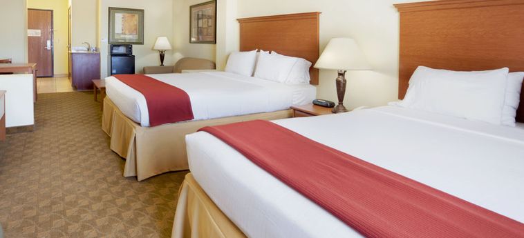 Hotel Holiday Inn Express & Suites Zapata:  ZAPATA (TX)
