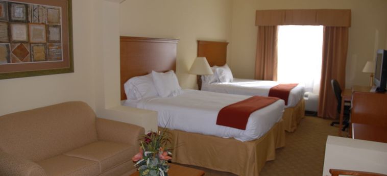Hotel Holiday Inn Express & Suites Zapata:  ZAPATA (TX)