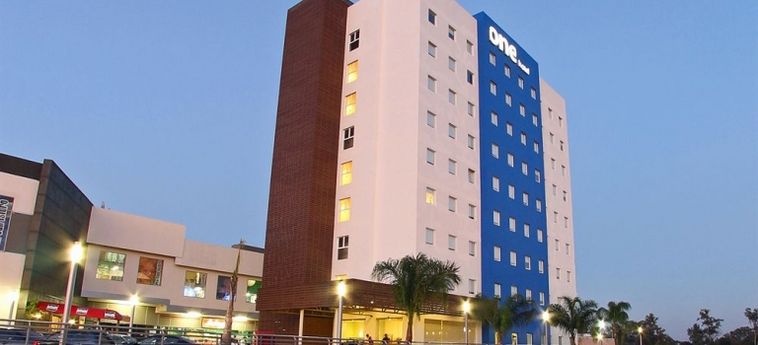 Hotel ONE GUADALAJARA PERIFERICO NORTE