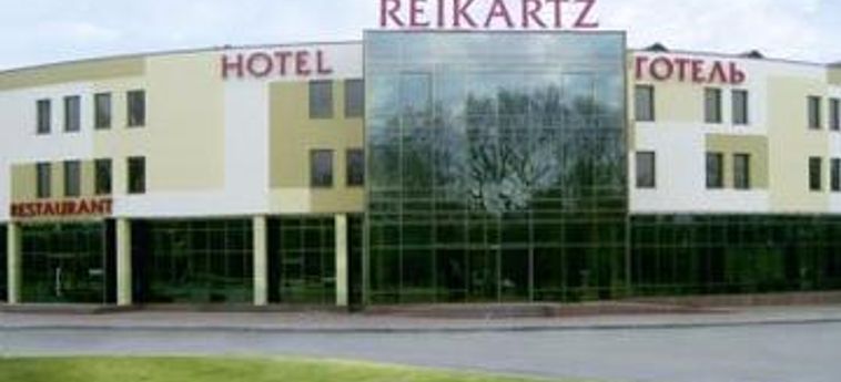Hotel Reikartz Zaporizhia:  ZAPOROZHIE