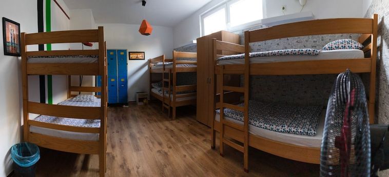 Green Hostel Zara - Dalmazia: Foto 