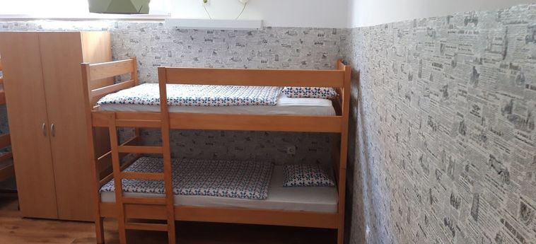 Green Hostel Zara - Dalmazia: Foto 