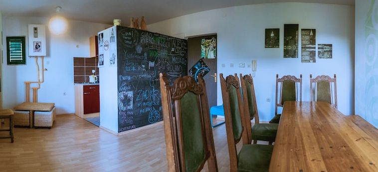 Green Hostel Zara - Dalmazia: Foto 