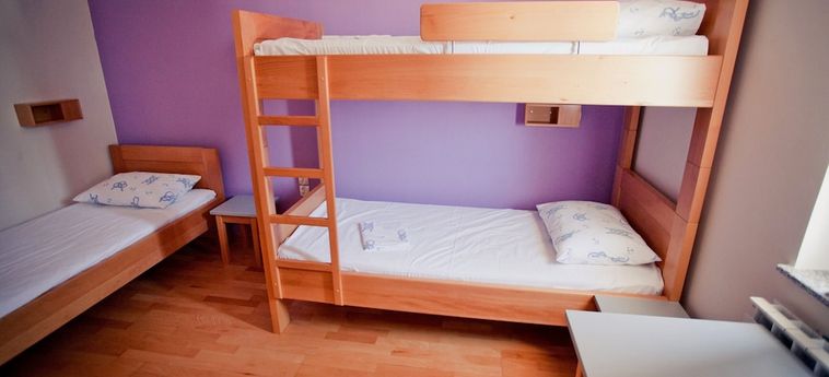 Hi Hostel Zadar Zara - Dalmazia: Foto 