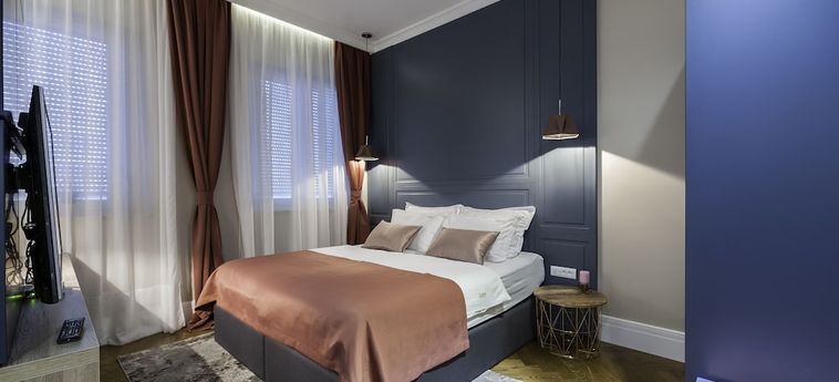 Hotel Zadera Accommodation Zara - Dalmazia: Foto 