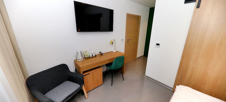 Hotel White Rooms Zadar 12 Zara - Dalmazia: Foto 