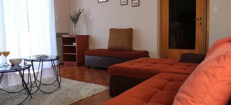 Apartment Donna - Three Bedroom Apartment Zara - Dalmazia: Foto 