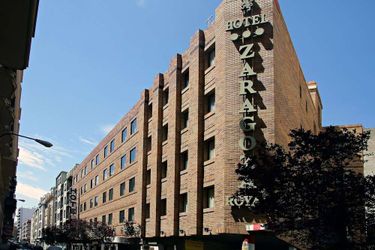 B&Amp;B Hotel Zaragoza Royal Zaragoza: Photo 