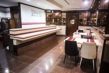 B&Amp;B Hotel Zaragoza Royal Zaragoza: Photo 