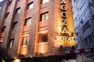 B&Amp;B Hotel Zaragoza Royal Zaragoza: Photo 